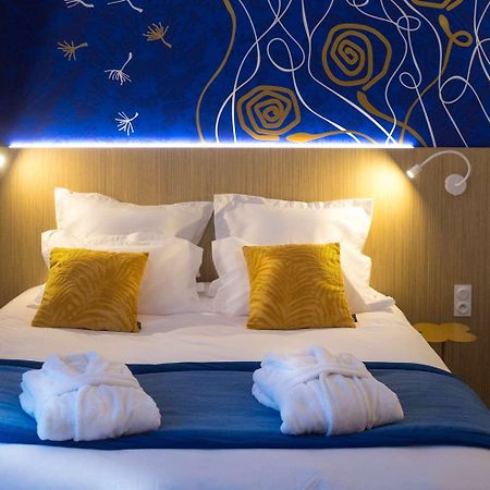 Kyriad Prestige Amiens Poulainville - Hotel And Spa Kültér fotó