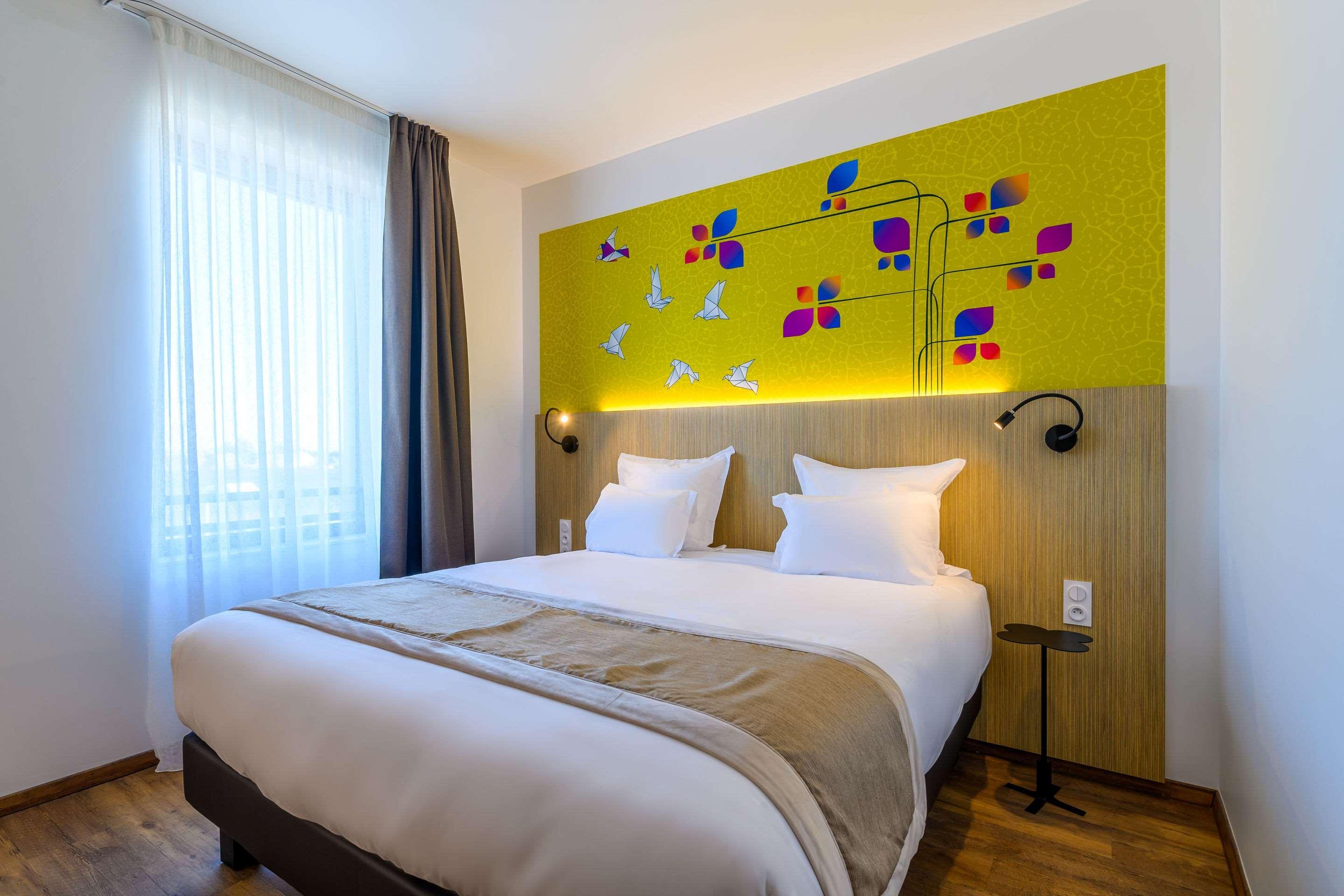 Kyriad Prestige Amiens Poulainville - Hotel And Spa Kültér fotó