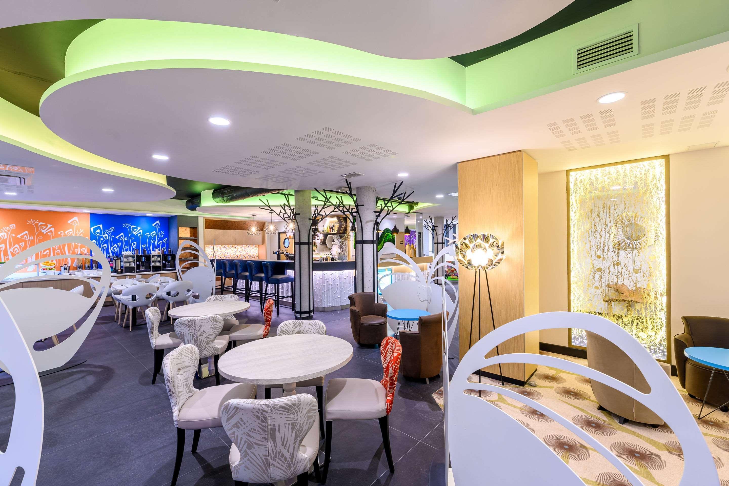 Kyriad Prestige Amiens Poulainville - Hotel And Spa Kültér fotó