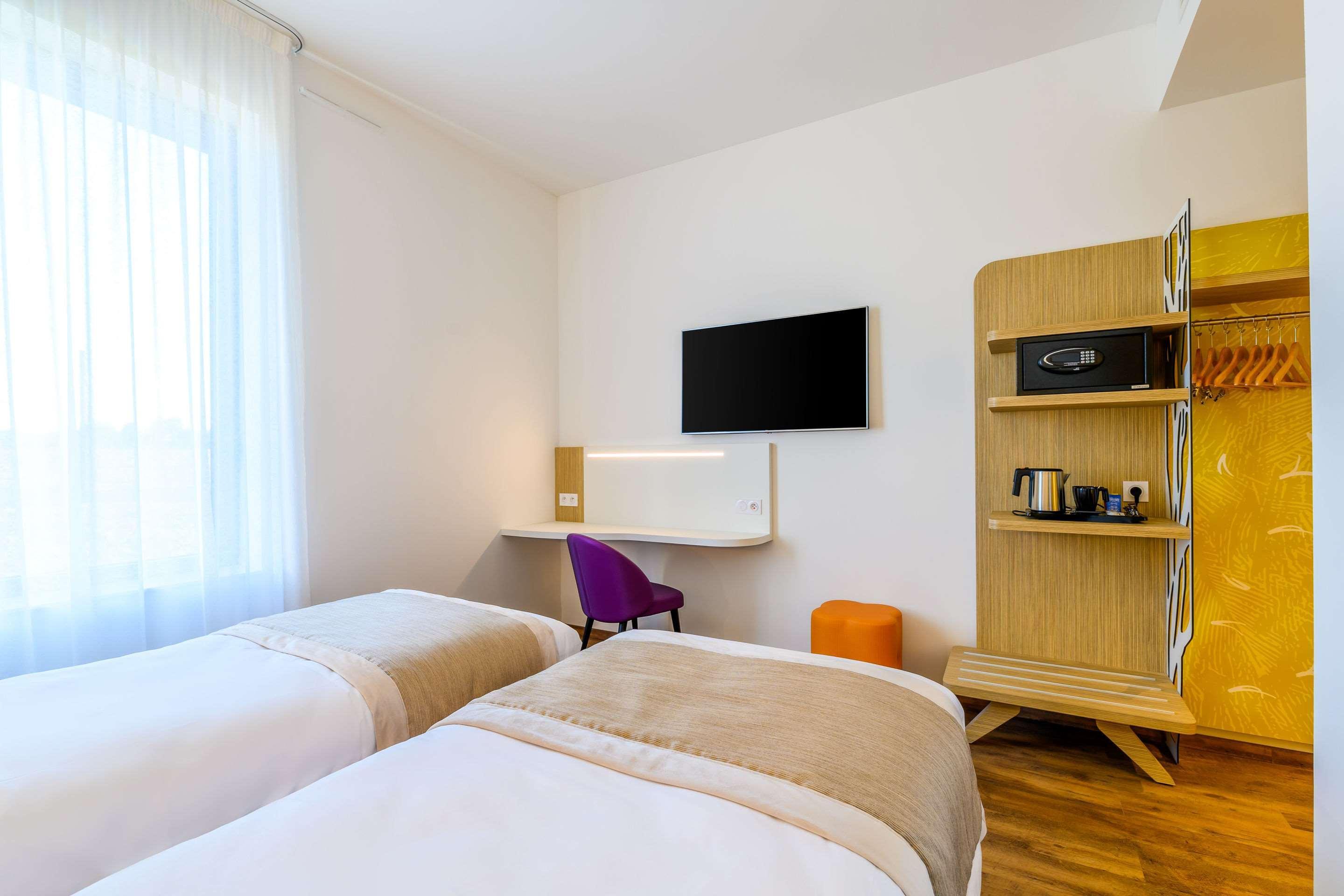 Kyriad Prestige Amiens Poulainville - Hotel And Spa Kültér fotó