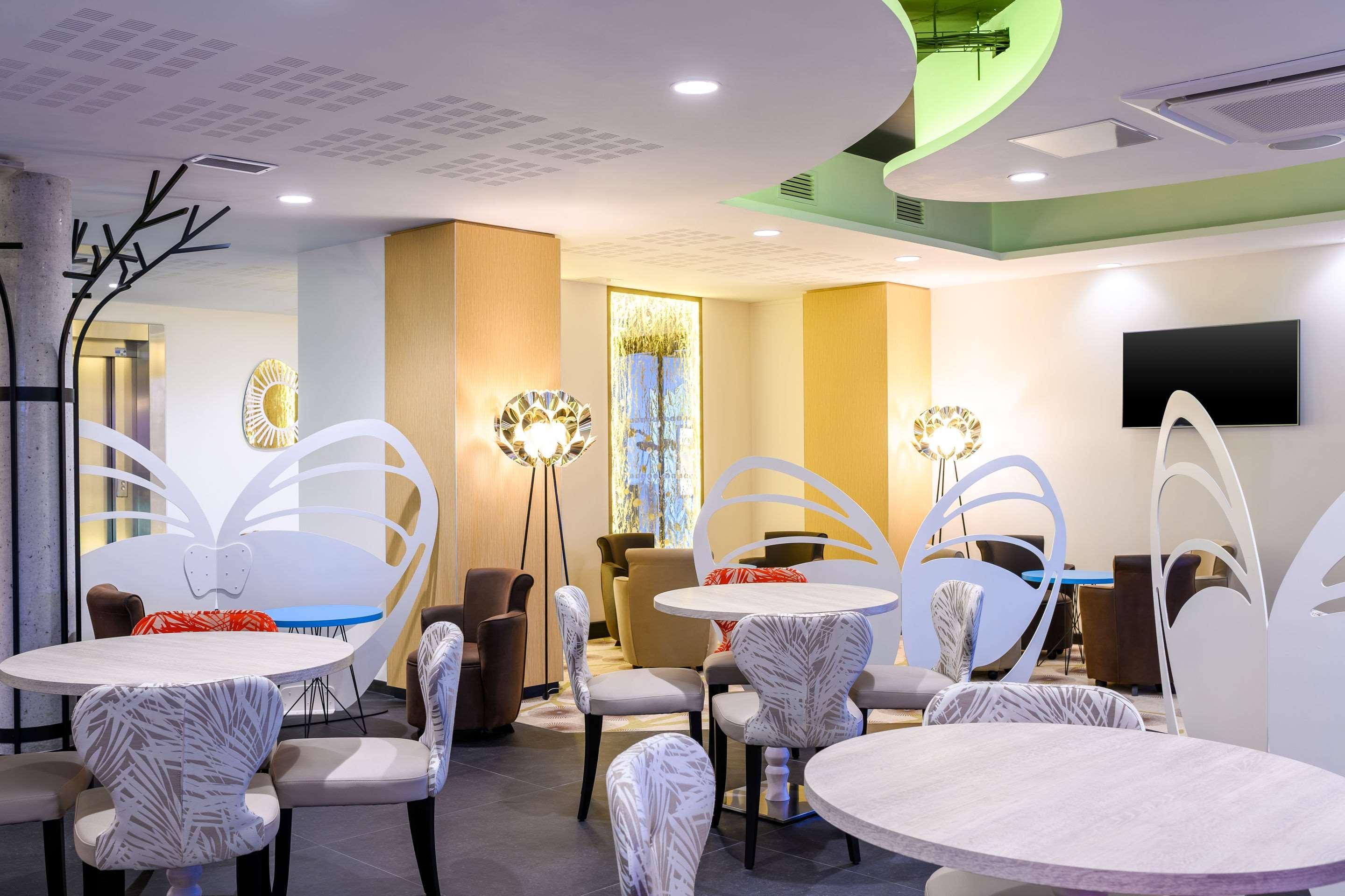 Kyriad Prestige Amiens Poulainville - Hotel And Spa Kültér fotó