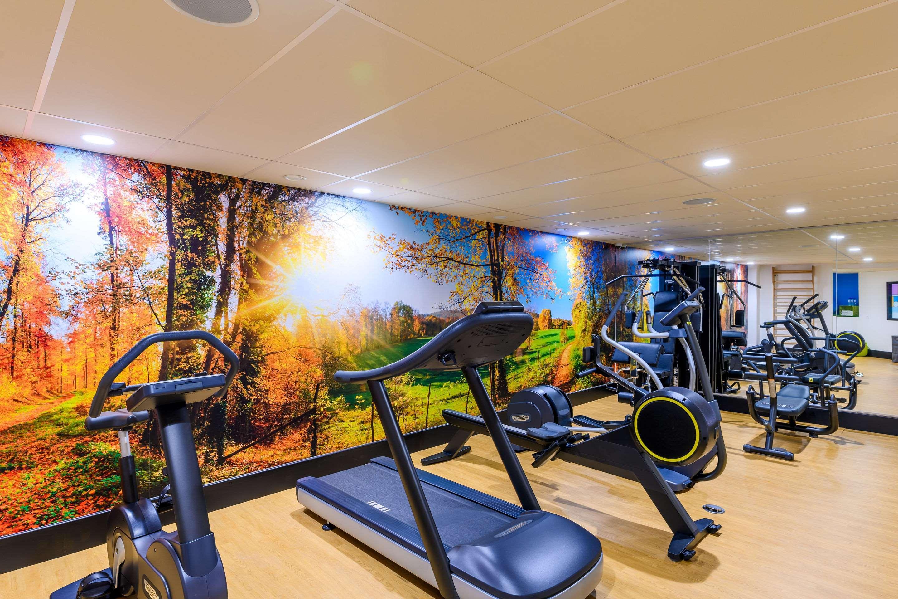 Kyriad Prestige Amiens Poulainville - Hotel And Spa Kültér fotó