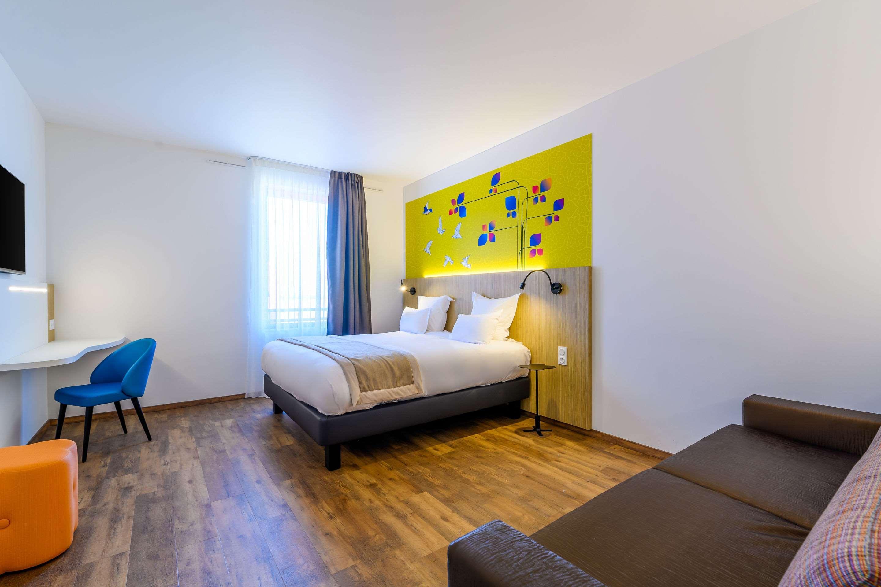 Kyriad Prestige Amiens Poulainville - Hotel And Spa Kültér fotó