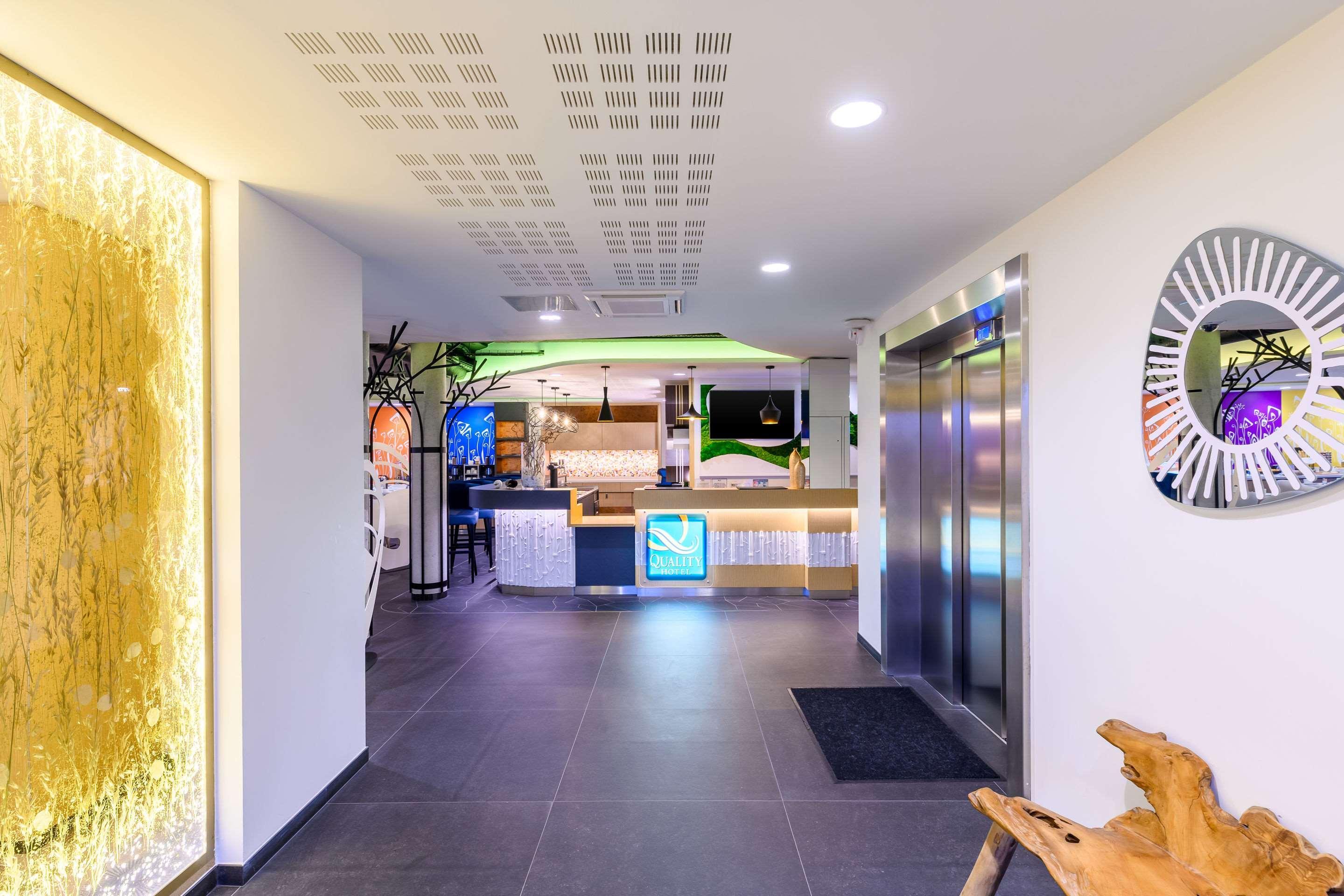 Kyriad Prestige Amiens Poulainville - Hotel And Spa Kültér fotó