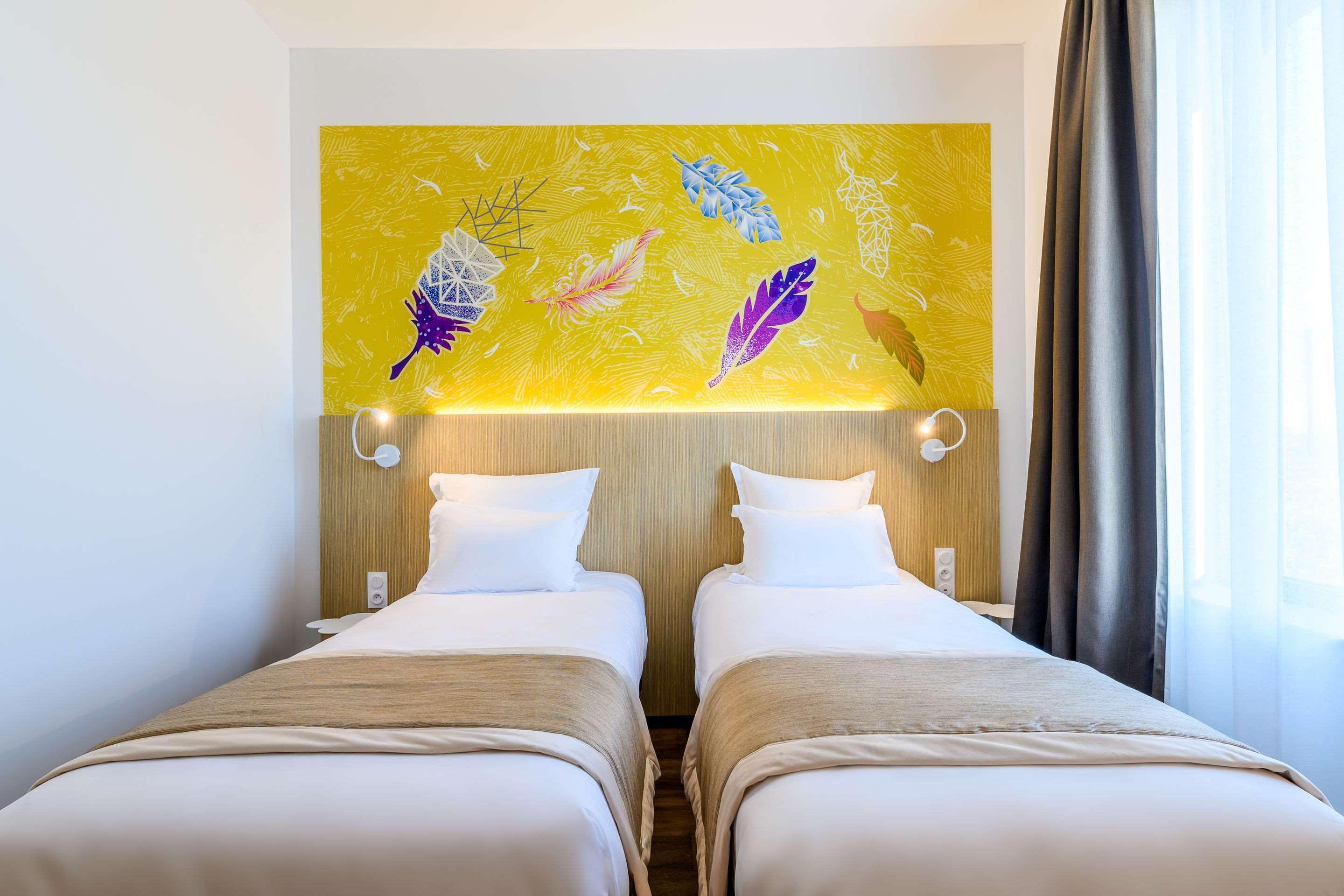 Kyriad Prestige Amiens Poulainville - Hotel And Spa Kültér fotó