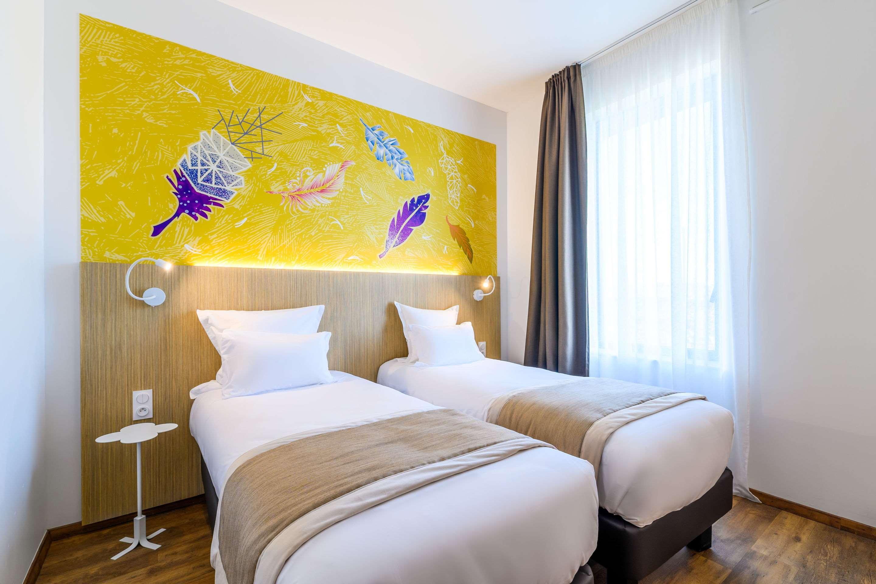 Kyriad Prestige Amiens Poulainville - Hotel And Spa Kültér fotó