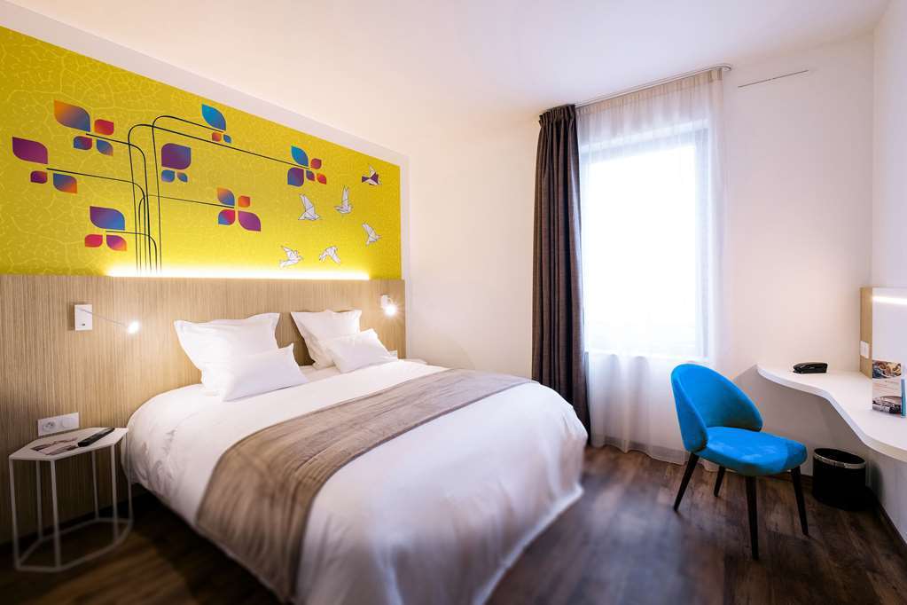 Kyriad Prestige Amiens Poulainville - Hotel And Spa Szoba fotó