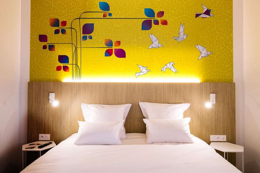 Kyriad Prestige Amiens Poulainville - Hotel And Spa Szoba fotó