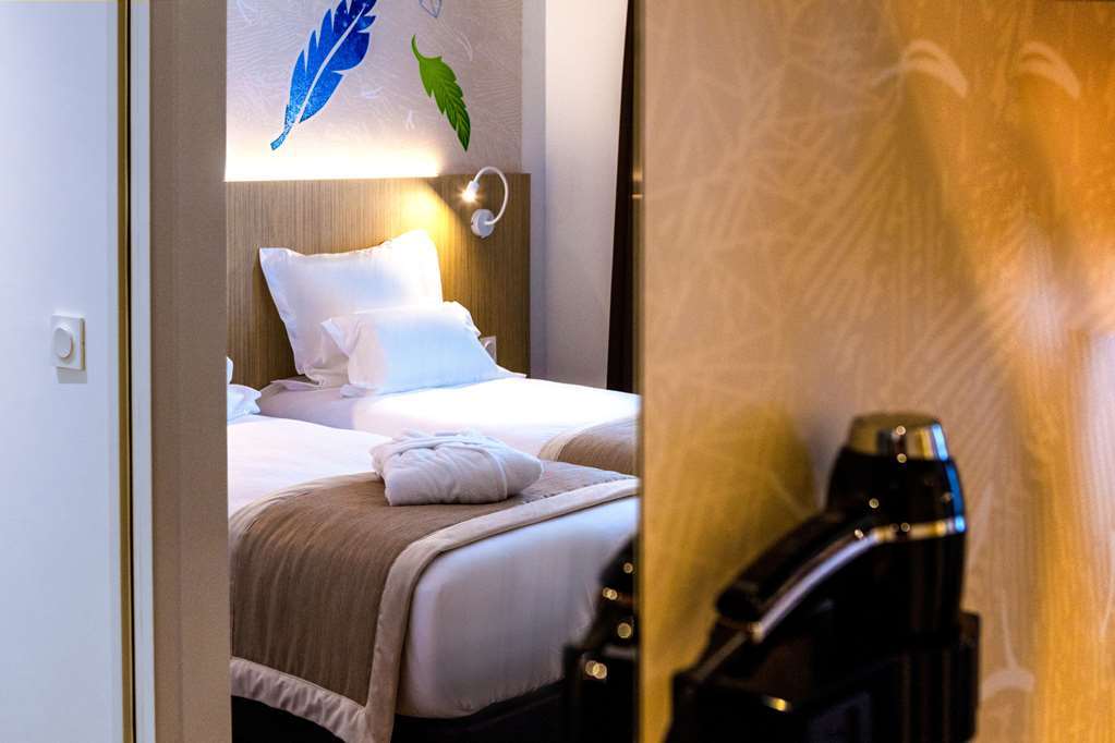Kyriad Prestige Amiens Poulainville - Hotel And Spa Szoba fotó