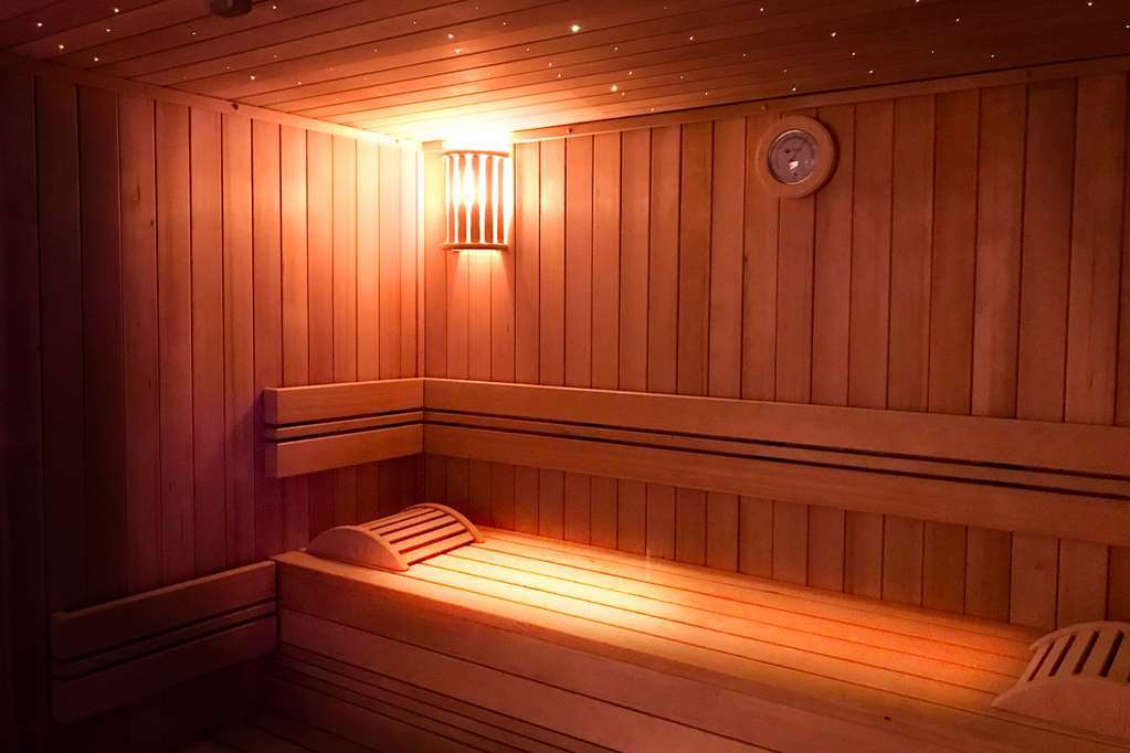 Kyriad Prestige Amiens Poulainville - Hotel And Spa Felszereltség fotó