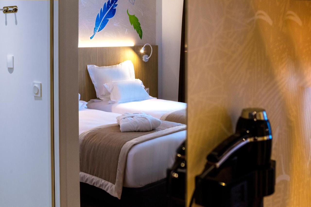 Kyriad Prestige Amiens Poulainville - Hotel And Spa Kültér fotó