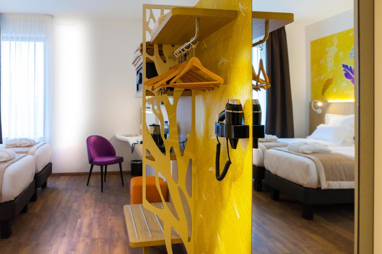 Kyriad Prestige Amiens Poulainville - Hotel And Spa Kültér fotó