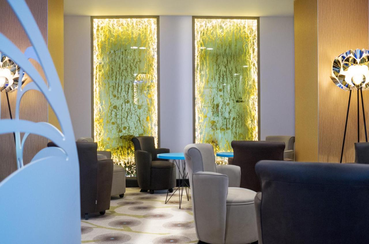 Kyriad Prestige Amiens Poulainville - Hotel And Spa Kültér fotó